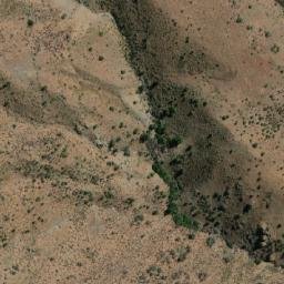 Satellite imagery of Portezuelo de Agua Buena, CL