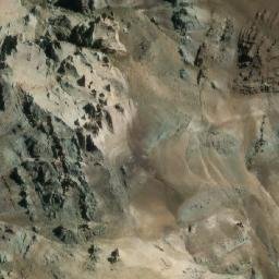 Satellite imagery of Portezuelo del Diablo, CL
