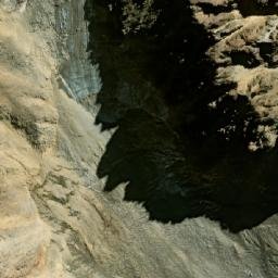 Satellite imagery of Cerro de Los Helados, CL