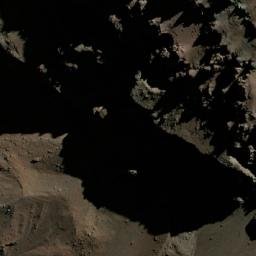 Satellite imagery of Cerros Ojos de Agua, CL