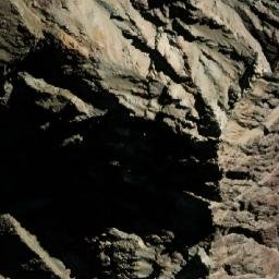 Satellite imagery of Cerro Caracoles, AR