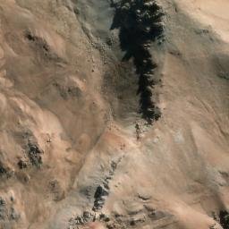 Satellite imagery of Cerro Juan Pobre, AR