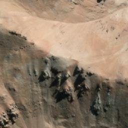 Satellite imagery of Cerro Juan Pobre, AR