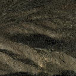 Satellite imagery of Cerro Buitrera, AR