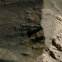 Satellite imagery of Cerro Buitrera, AR