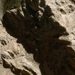 Satellite imagery of Cerro Buitrera, AR