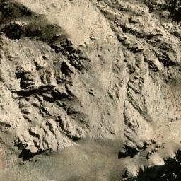 Satellite imagery of Cuchilla del Cerro Pelado, AR