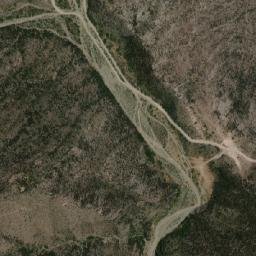Satellite imagery of Portillo Casa de Piedra, AR