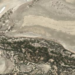 Satellite imagery of Dempster Rock, AU