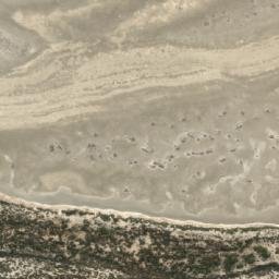 Satellite imagery of Dempster Rock, AU