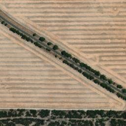 Satellite imagery of Varley Rock, AU