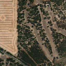 Satellite imagery of Varley Rock, AU