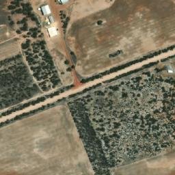 Satellite imagery of Kumarl Microwave Tower, AU
