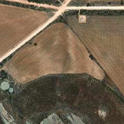 Satellite imagery of Minnipa Hill, AU