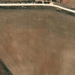 Satellite imagery of Minnipa Hill, AU