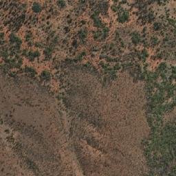 Satellite imagery of Weednanna Hill, AU