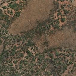 Satellite imagery of Weednanna Hill, AU