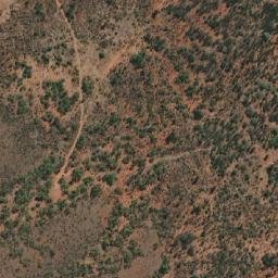 Satellite imagery of Weednanna Hill, AU