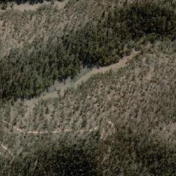 Satellite imagery of Mount Remarkable, AU