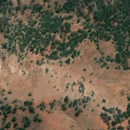 Satellite imagery of High Hill, AU