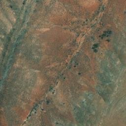 Satellite imagery of Hogback, AU