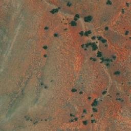 Satellite imagery of Hogback, AU