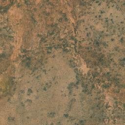 Satellite imagery of Grampus Hill, AU
