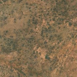 Satellite imagery of Grampus Hill, AU