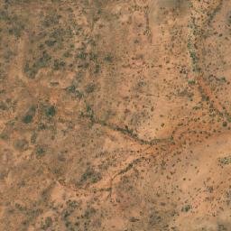 Satellite imagery of Grampus Hill, AU