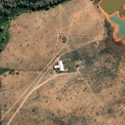 Satellite imagery of Gum Well Copper Mine, AU