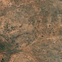Satellite imagery of Gum Well Copper Mine, AU