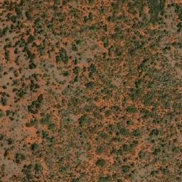 Satellite imagery of Roto Hill, AU