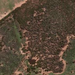 Satellite imagery of Tout Trig, AU