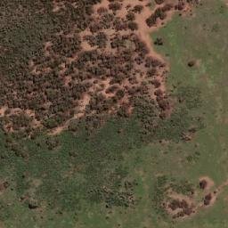 Satellite imagery of Tout Trig, AU