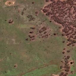 Satellite imagery of Tout Trig, AU
