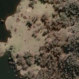 Satellite imagery of Mount Hope, AU