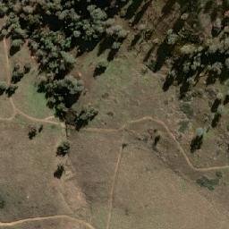 Satellite imagery of Mount Brace, AU