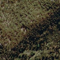 Satellite imagery of Mount Conourury, AU
