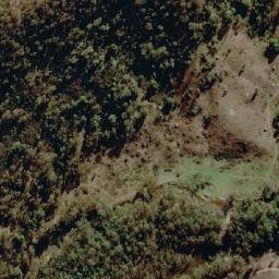 Satellite imagery of Mount Conourury, AU