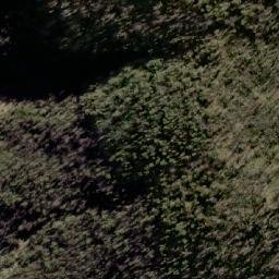 Satellite imagery of Mount Never Never, AU