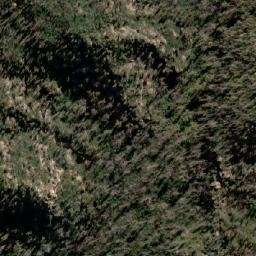Satellite imagery of Mount Wilworril, AU