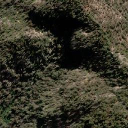 Satellite imagery of Mount Wilworril, AU