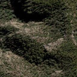 Satellite imagery of Mount Davis, AU