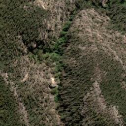 Satellite imagery of Mount Davis, AU