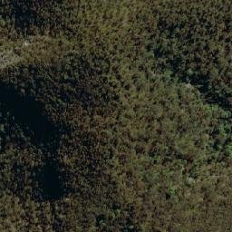 Satellite imagery of Mount Isobel, AU
