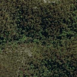 Satellite imagery of Mount Isobel, AU