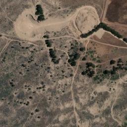 Satellite imagery of Cerro Arenal, CL