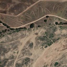 Satellite imagery of Cerro Arenal, CL