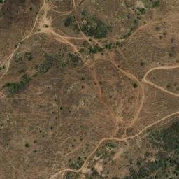 Satellite imagery of Cerro La Calera, CL