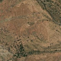 Satellite imagery of Cerro La Greda, CL